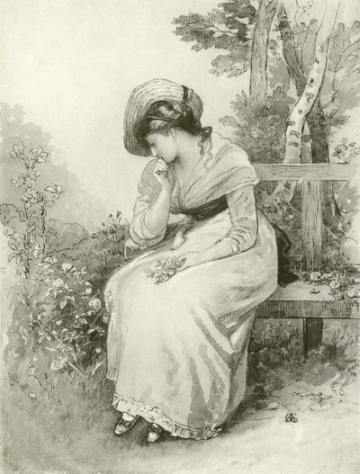 Perdita door George Adolphus Storey